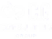 Consulting Group White Logo